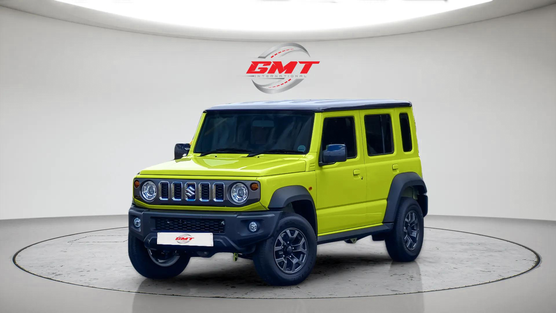 Suzuki Jimny 5-Door