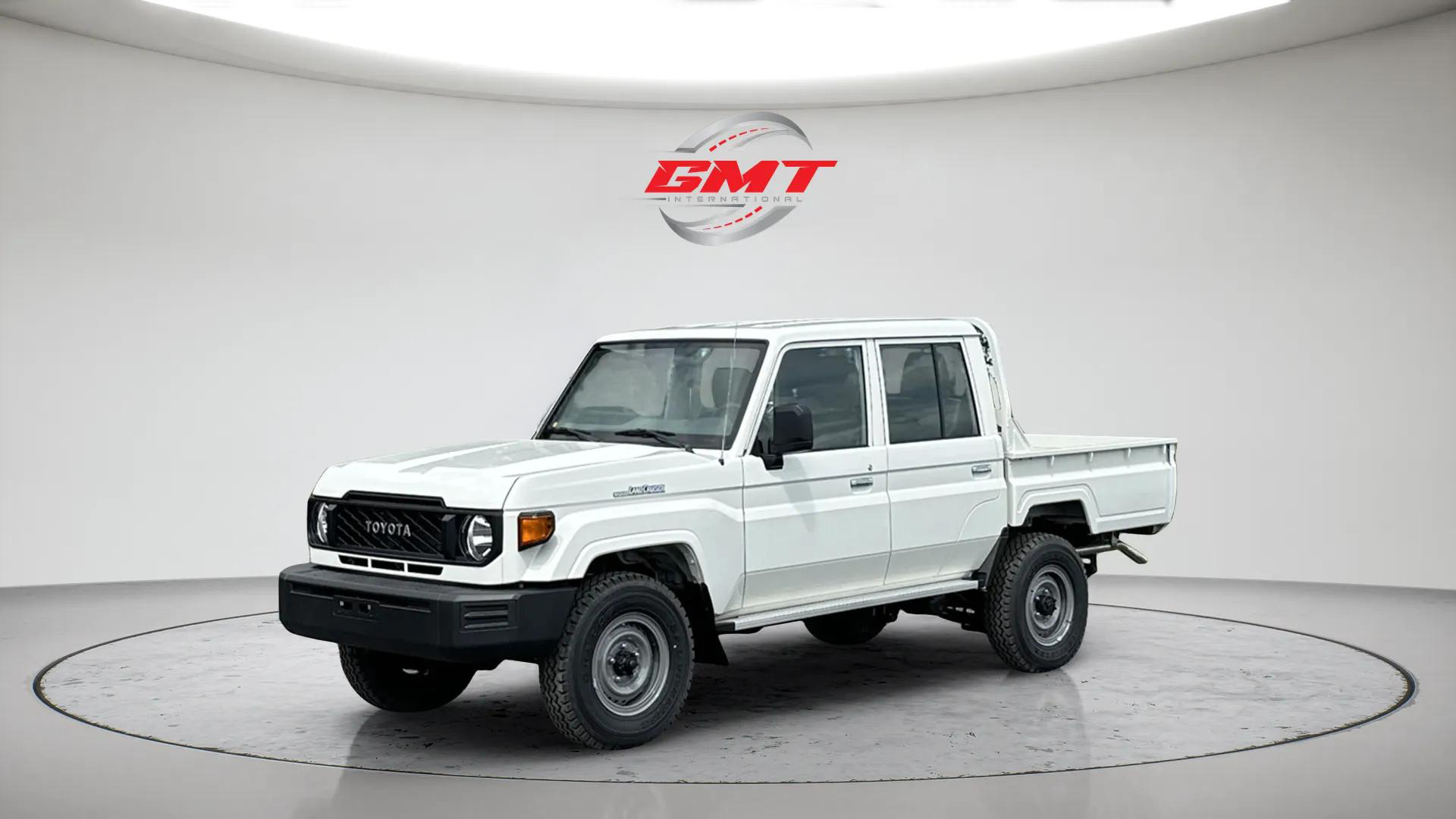 MY26 Toyota Land Cruiser 79