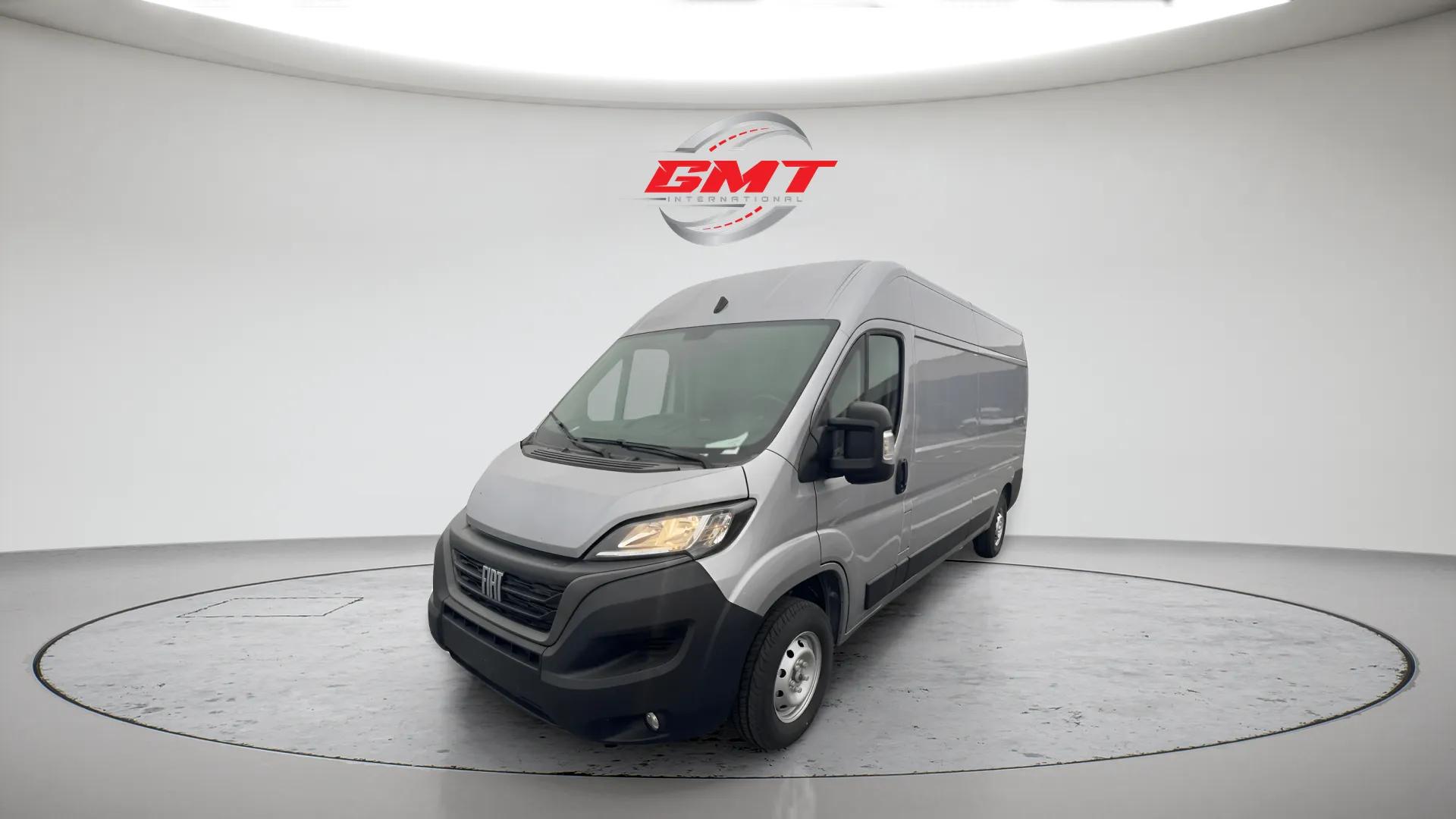 FIAT Ducato 2.2L Diesel Cargo Van