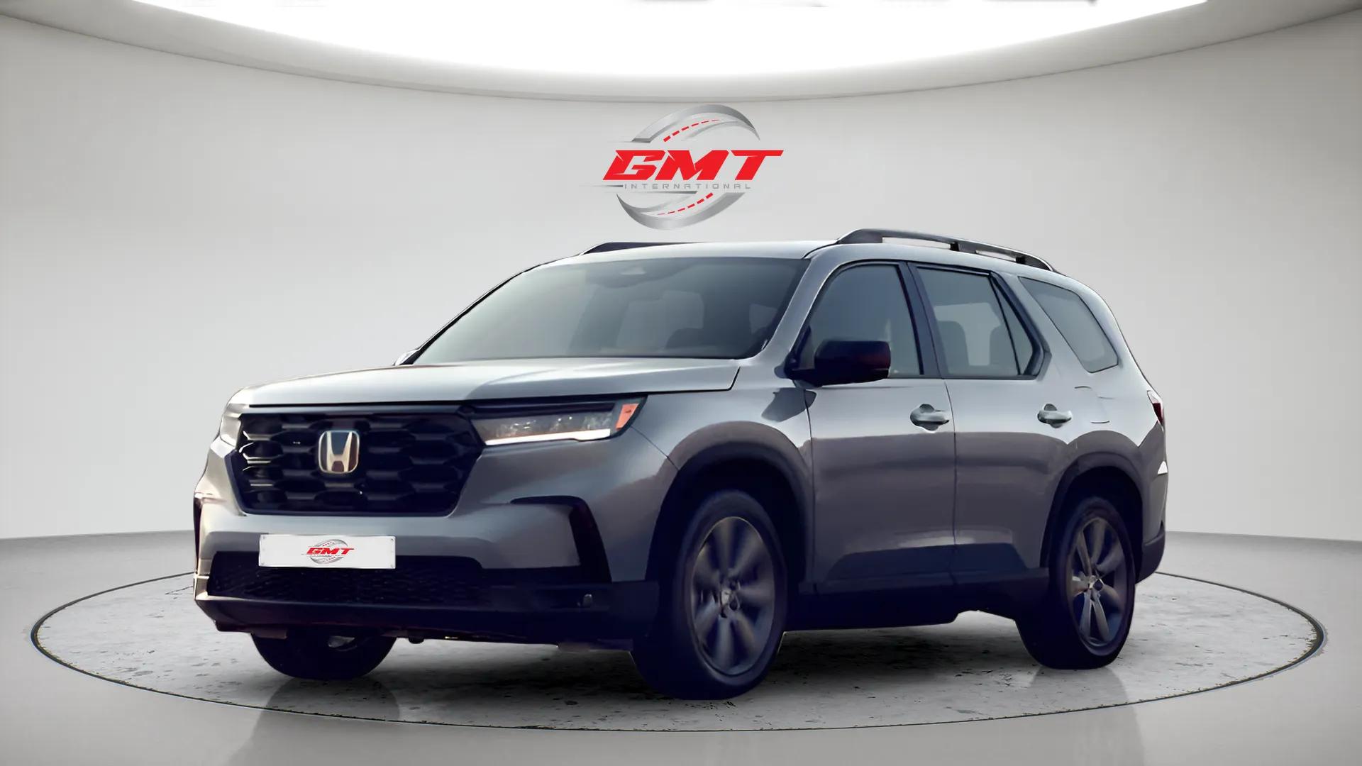MY25 Honda Pilot Touring 4WD