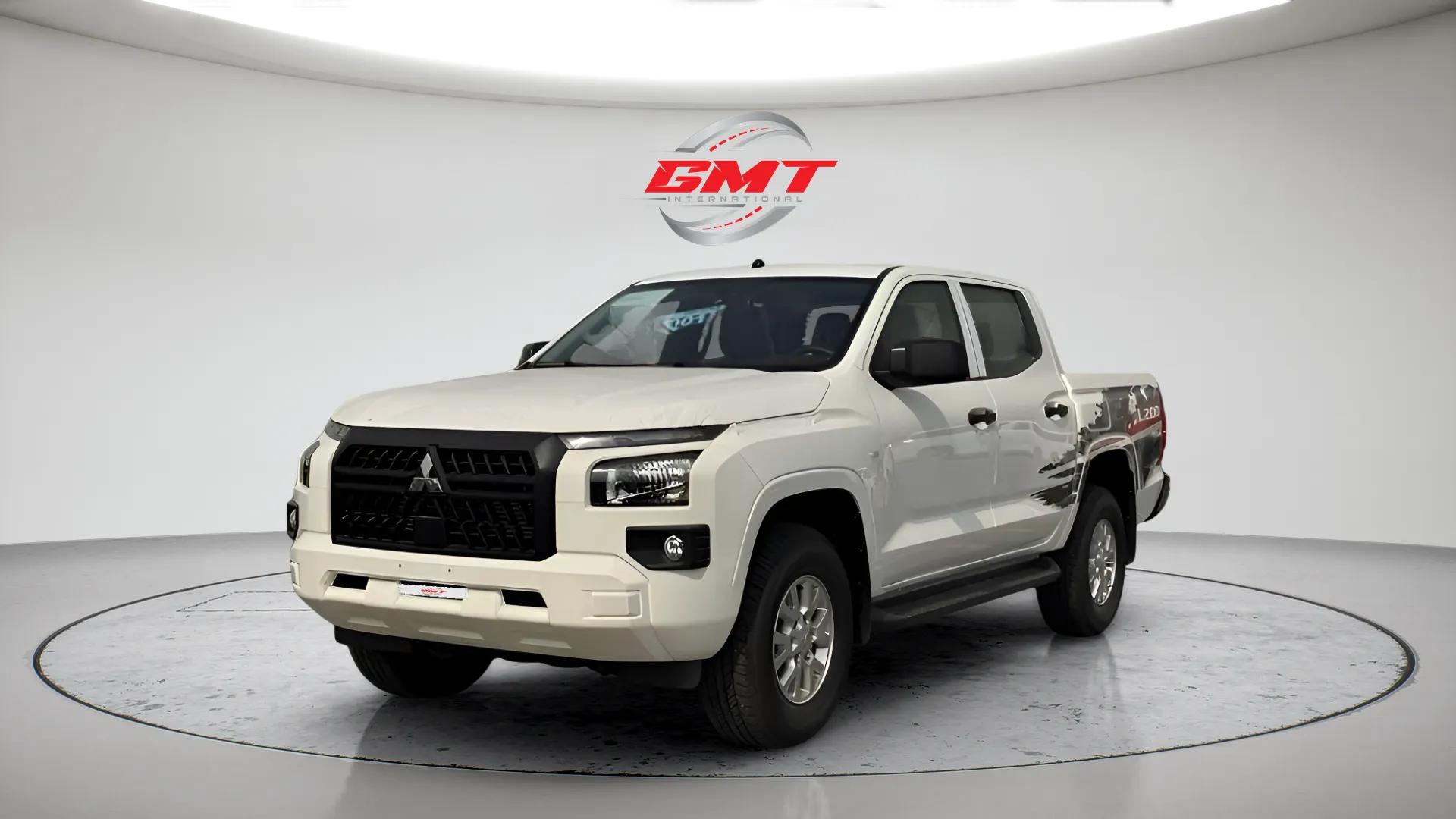 MY26 Mitsubishi L200 GLX Double Cab 4×4