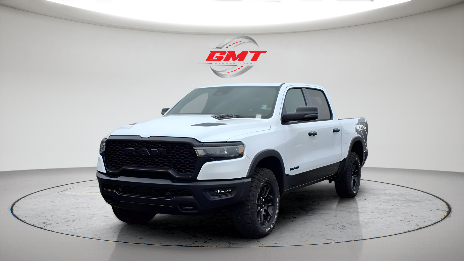 MY26 RAM 1500 Rebel