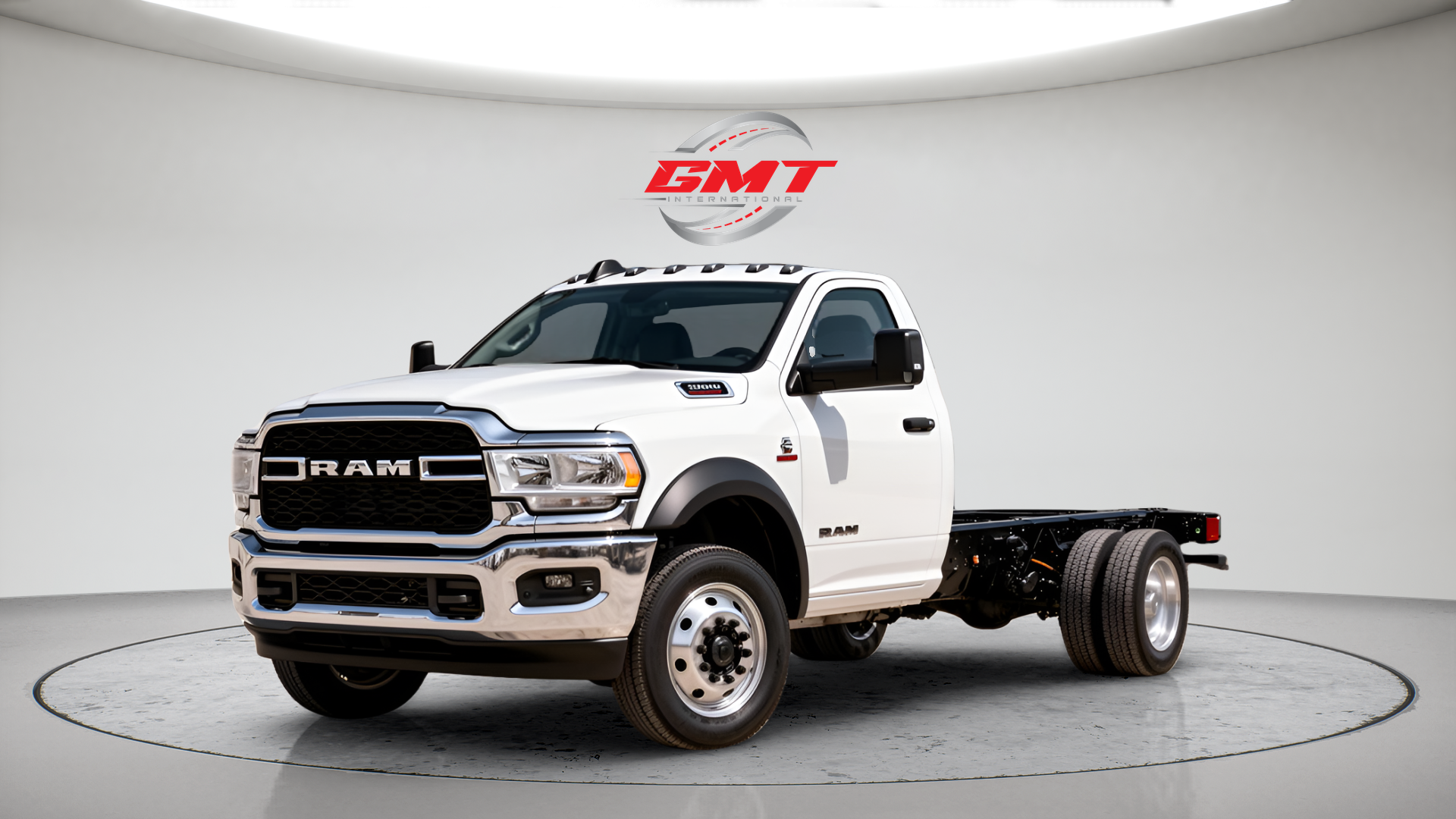 MY26 RAM 5500 Chassis Cab