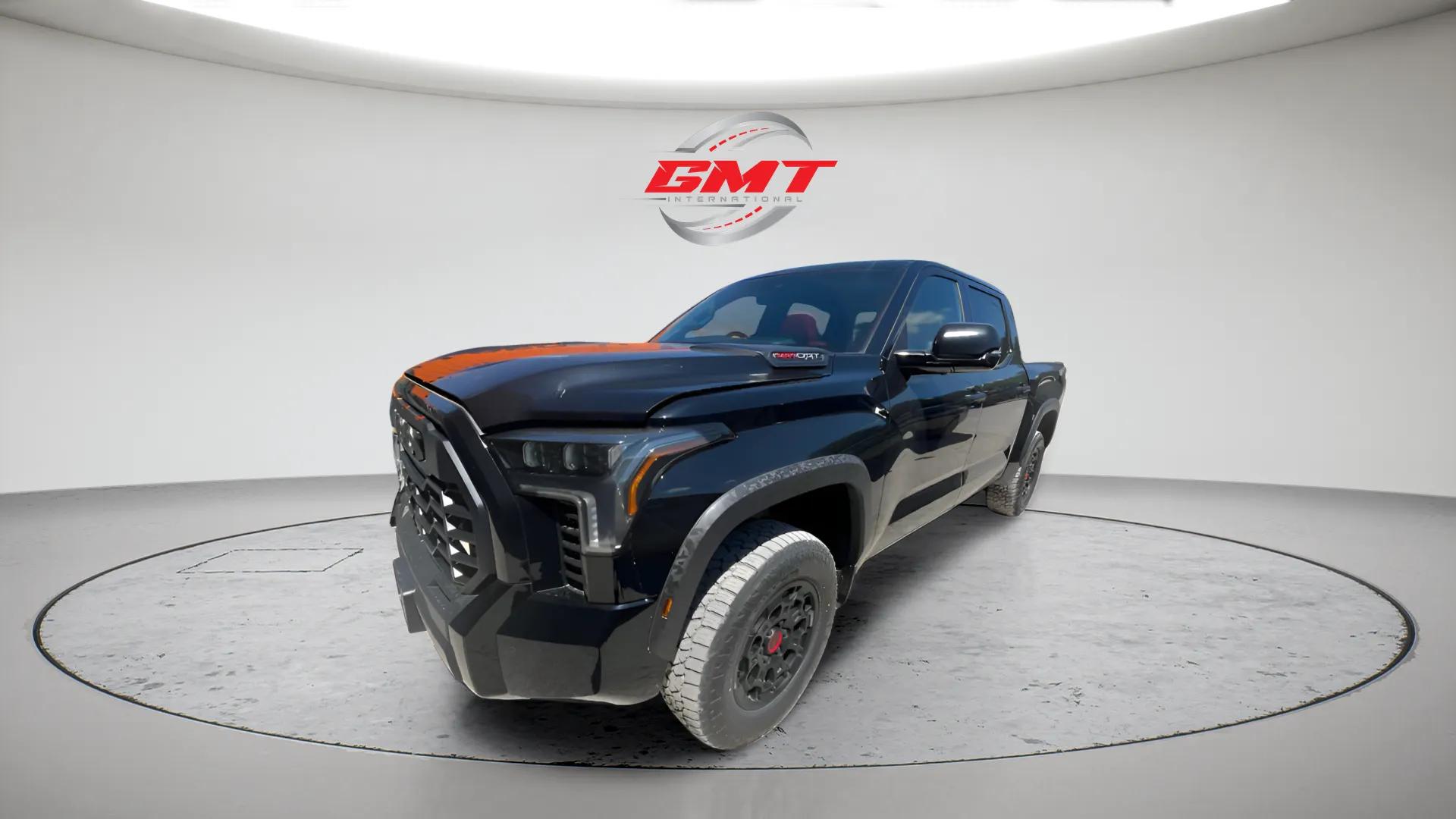MY26 Toyota Tundra TRD Pro